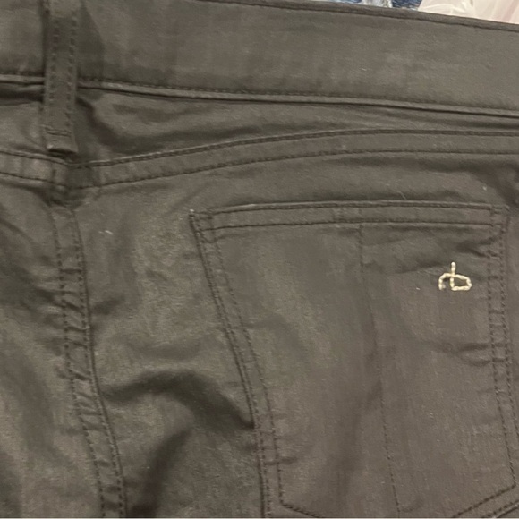 🖤RAG & BONE SHOREDITCH BLACK LEGGINGS 32,Excellent Condition,Compare On-Line,32 - Picture 9 of 16